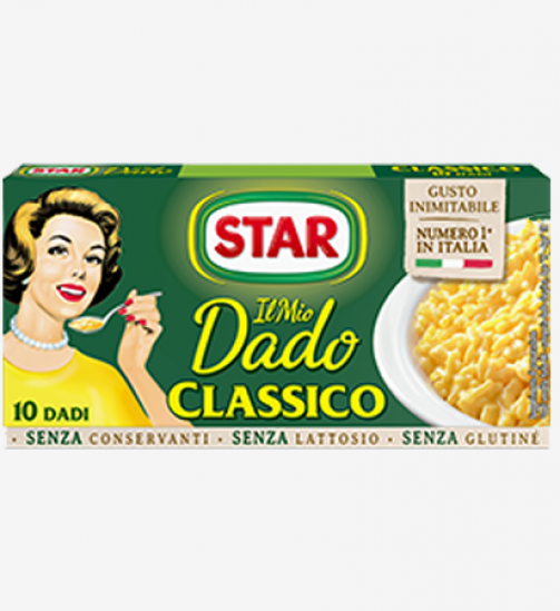 DADO CLASSICO STAR