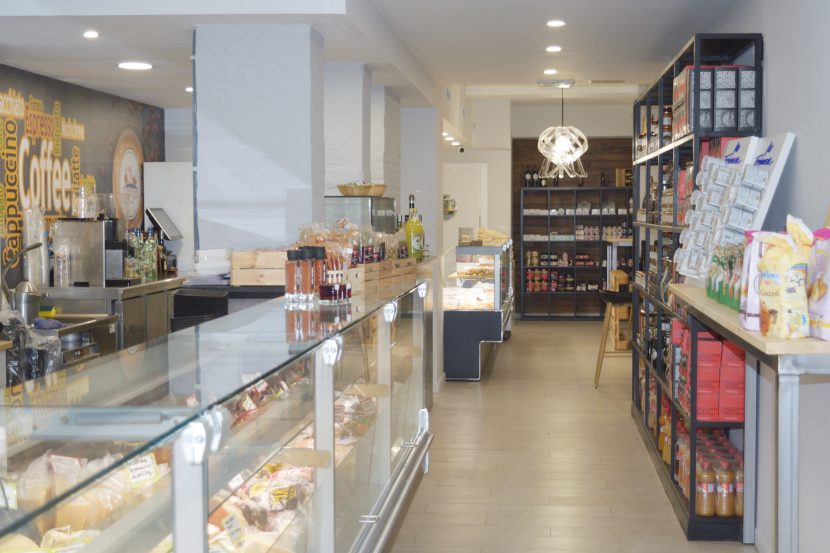 supermercado italiano