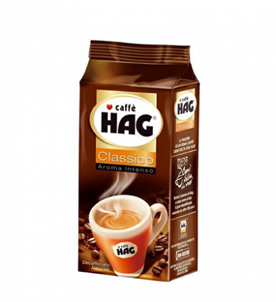 CAFFE DECFFEINATO HAG 250GR