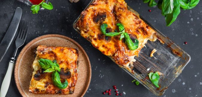 Lasagna: la receta secreta italiana