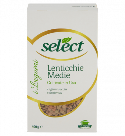lenticchie medie
