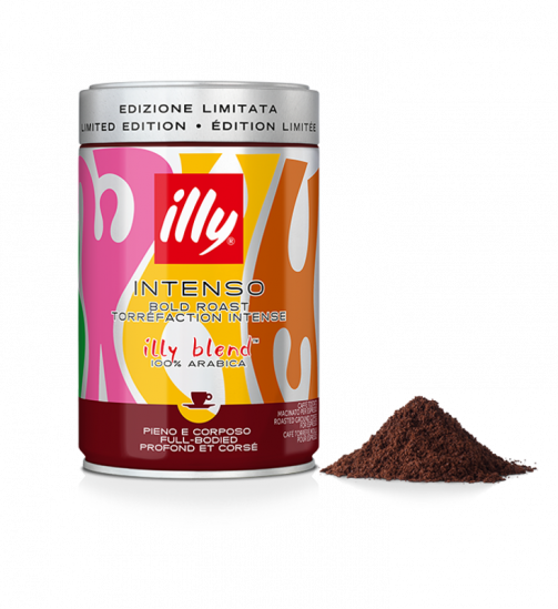 ILLY INTENSO BLEND 100% ARABICA