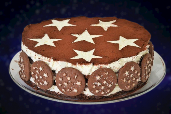 Tarta de Pan di Stelle