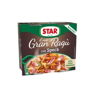 Il mio Gran Ragù Star - SPECK