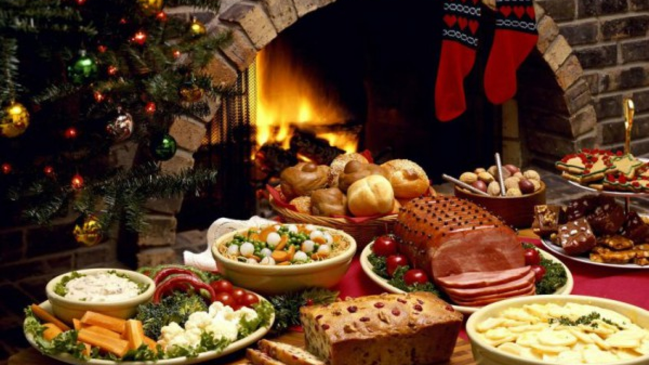 Platos tradicionales de Navidad en Italia