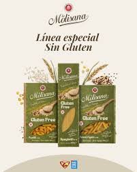 Sin Gluten- La Molisana