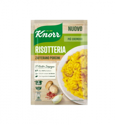 Risotteria-Knorr-zafferano porcini