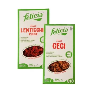 Pasta sin gluten Felicia