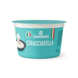 Envase de Stracciatella granarolo 150g