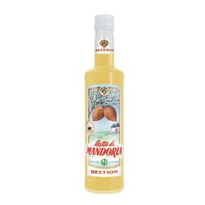 Latte di Mandorla – Bebida de Almendra Italiana 100% Natural