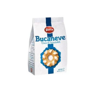 Bucaneve Doria – Galletas Italianas Clásicas