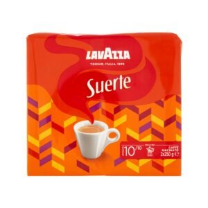 Café Lavazza Suerte 10/10 2x250g