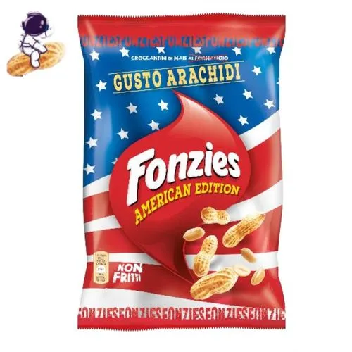Fonzies Gusto Arachidi American Edition 100g