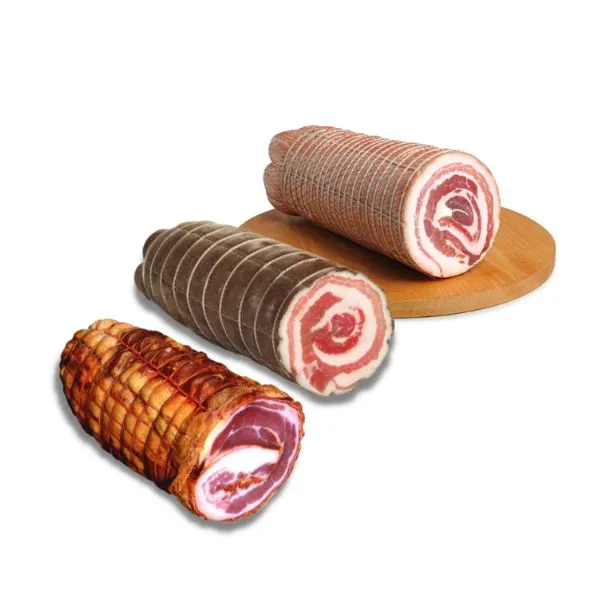 Pancetta Arrotolata Italiana