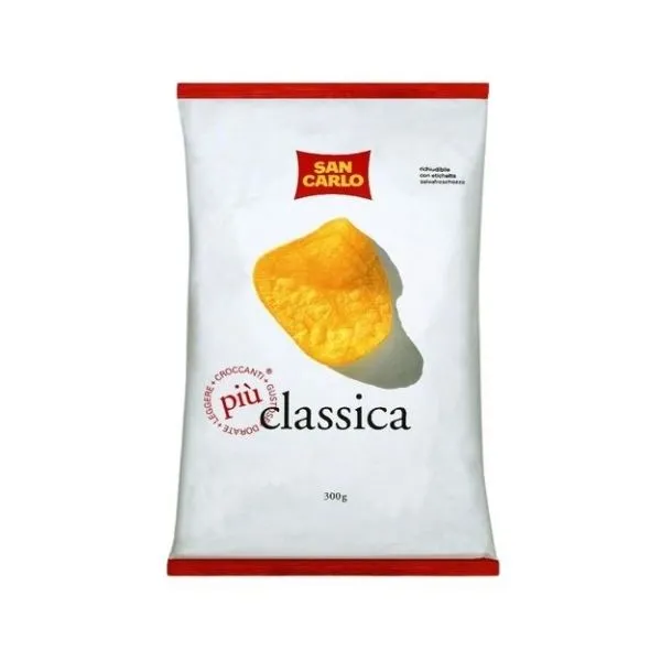 Bolsa de patatas San Carlo Classica