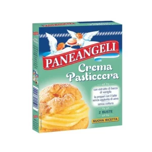 Caja de Crema Pasticciera Paneangeli, preparado clásico para crema pastelera italiana