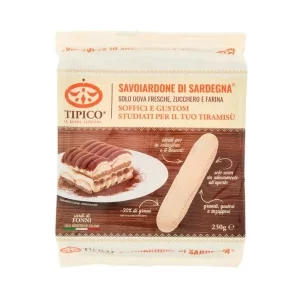 Savoiardi Tipico-  Auténticos Bizcochos Italianos para Tiramisú