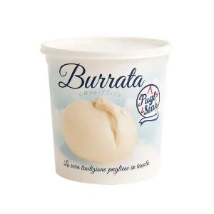 Burrata- Puglia Lat