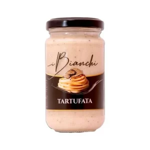 Frasco de Salsa Tartufata Berni de 130g