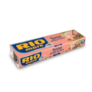 Atún en Aceite de Oliva Rio Mare