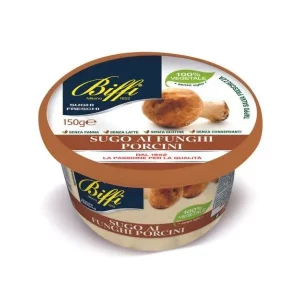 Tarro de Biffi Sugo Fresco Funghi Porcini 150g
