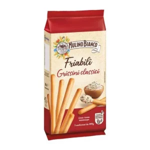 Grissini Friabili Mulino Bianco 300g