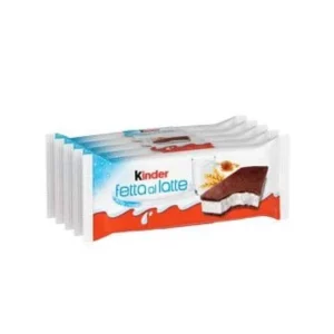 Kinder Fetta Latte 140g