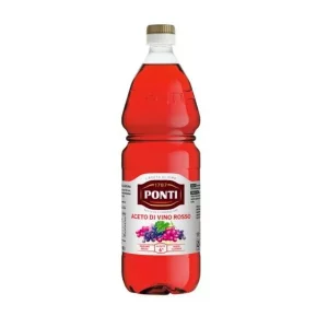Ponti Aceto Di Vino Rosso 1Lt