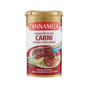 Cannamela Condimento para Carnes 90g