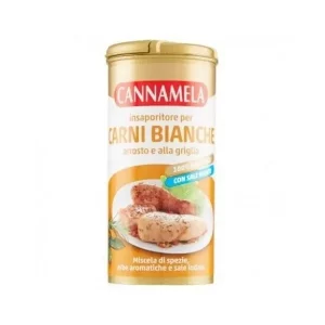 Cannamela Condimento para Carnes Blancas 90g