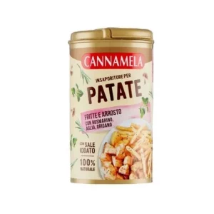 Cannamela Condimento para Patatas 90g