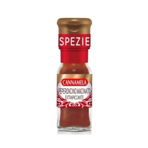 Cannamela Peperoncino molido