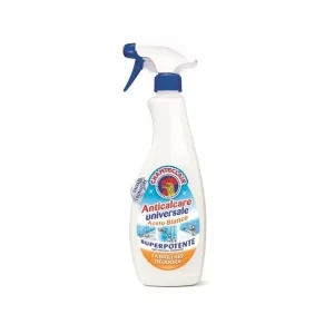 Botella Chanteclair Anticalcare Aceto Bianco 625ml, limpiador italiano antical