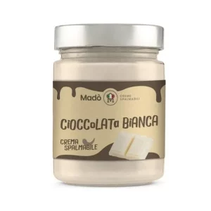 Chocolate Blanco 350g- Mado Pasticceria