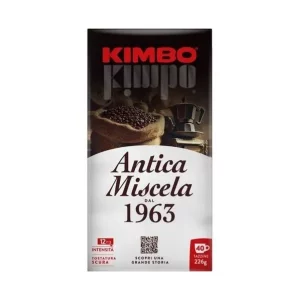 Kimbo Antica Miscela Molido 226g