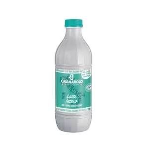 Envase de Leche Entera Granarolo 1L, leche italiana fresca y cremosa