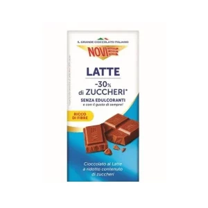 Novi -30 Azúcares Latte 100g