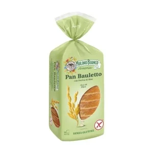 Pan Bauletto sin gluten Mulino Bianco