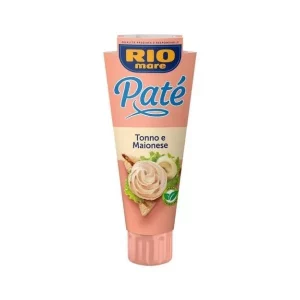 Paté Atún y Mayonesa 100g Rio Mare