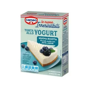 Preparación para torta de yogur 235g- Cameo