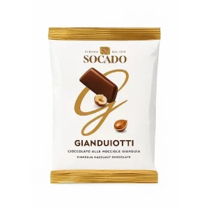 Socado Gianduiotto Nocciole 90g