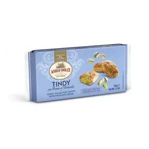 Tindy Crema pistacchio 110g Asolo Dolce