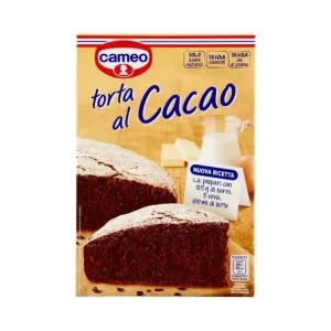 Torta Cacao 448g- Cameo