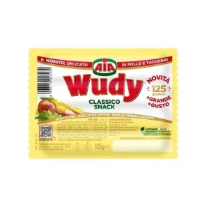 Wurstel Wudy 300g