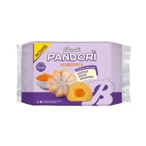 Bauli Pandori Albicocca