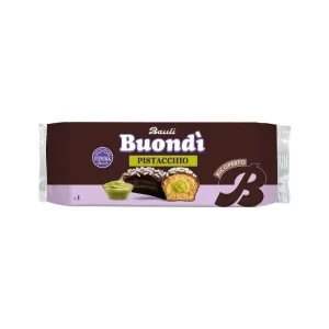 Buondi Pistacchio ricoperto- Bauli