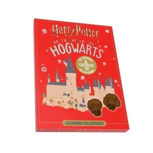 Calendario De Adviento Harry Potter