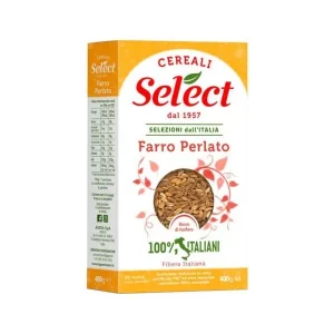 Farro perlado Select 400g