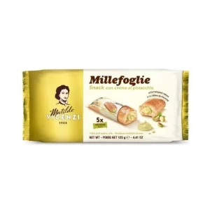 Millefoglie Snack Pistacho 125g