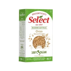 Orzo descascarado Select 400g